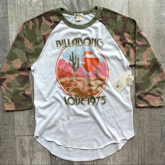 🔥🔥BILLABONG - RIDE ALONE TEE🔥🔥 - Picture 7 of 9